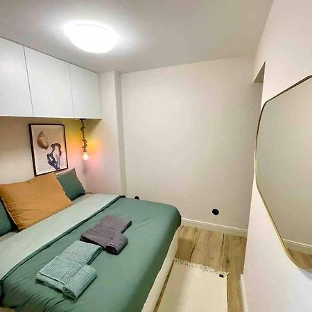 Ferienwohnung Chiado Brand New Amazing In Lissabon Exterior foto