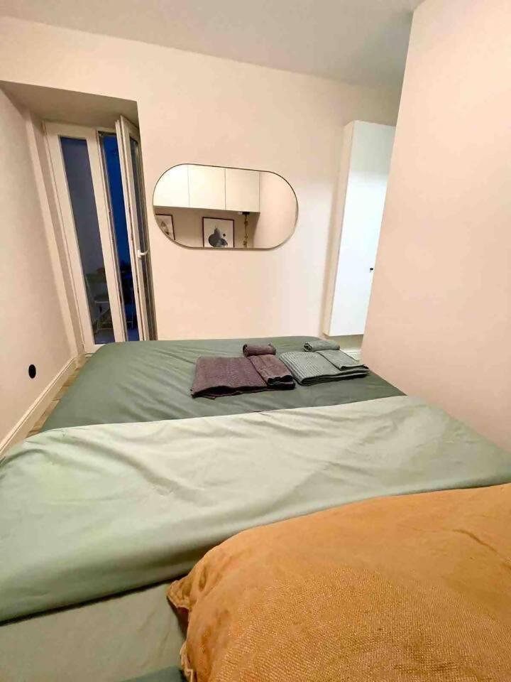 Ferienwohnung Chiado Brand New Amazing In Lissabon Exterior foto